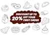 create hand drawn icon for your photo, pet, or your ideas