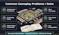 playtest balance and improve your board game mechanics