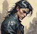 comic book illustration, graphic novel design and variant
