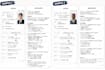 create professional japanese resume and CV