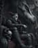 illustrate dark, grimdark, and eldritch horror characters