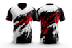 create professional football and soccer jersey design