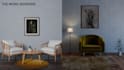 be a visualization support for interior related projects