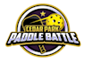 design a professional modern kayak, paddle logo