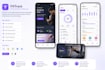 do mobile app development for android ios using flutter react native ai