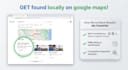 do google business profile setup and local SEO optimization