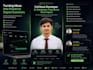 develop a custom website or web application