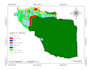 do gis mapping, spatial analysis using arcgis and  data entry, copy paste, etc
