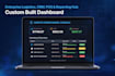 build automated python excel dashboards data visualization