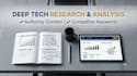 write professional SEO tech articles and blogs
