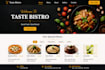 build a responsive HTML CSS website