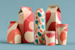 create luxury packaging design for cosmetics