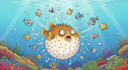 illustrate engaging children storybooks with cute custom characters