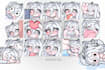 create cute anime twitch emotes for streamers