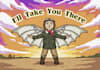 draw excellent cartoon illustration for your merchandise