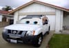 create your car like pixar car from movie