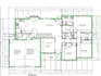 do 2d autocad floor plan house plan and quantity estimate