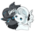draw characters such as fanart and original characters