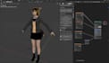 rig, port or create sfm model l4d2 model gmod playermodel cs2 3d vr character