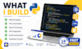 develop python automation and web scraping scripts