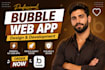bubble io marketplace framer website crm bubble api expert full stack developer