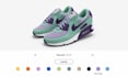 3d product model, 3d shoe design, glb file for configurator