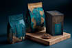 design modern and professional packaging design