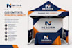 design professional custom banners for any purpose