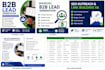 do b2b lead generation and prospect research