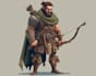 design anime style game characters
