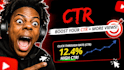 design viral youtube thumbnails with high click through rate