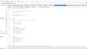write sql queries, joins, views and optimize your database
