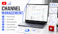 be your professional youtube channel manager