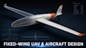do drone uav, aircraft design, cfd and fea analysis