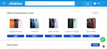 develop a complete ecommerce website using laravel