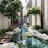 design backyard and front yard landscape