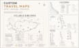design a custom illustrated map, estate map, site plan or resort map