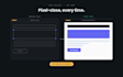 convert figma to react next js landing page