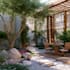 design landscape, backyard, frontyard, garden, patio
