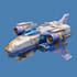 design spaceship, sci fi illustration and sci fi art