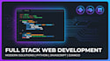 build a full stack website using django and python