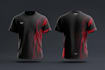 do custom jersey design or sublimation design