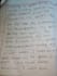 write anything with my beautiful handwriting
