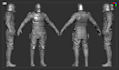 do 3d modeling and custom openscad parametric design