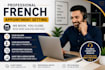 do professional appointment setting in french