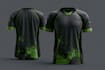 create professional football and soccer jersey design