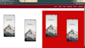 fix HTML CSS bugs and customize your website