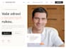 code a modern, mobile friendly representational business website from scratch