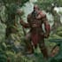 create dnd character design, concept art and illustration