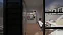 create 3d industrial animation, 3d industrial walkthrough, warehouse animation